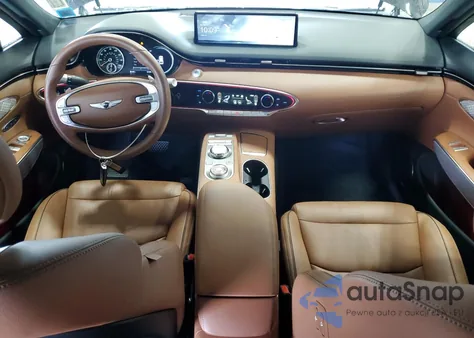 2025 Genesis Gv70 Base from USA, damaged, VIN KMUMADTB5SU181608